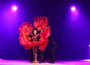 Holiday on Ice "Time" vom 07. bis 11.02.2018 in der Olympiahalle München (©Foto. Martin Schmitz)